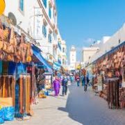visite de la médina d'Essaouira au maroc