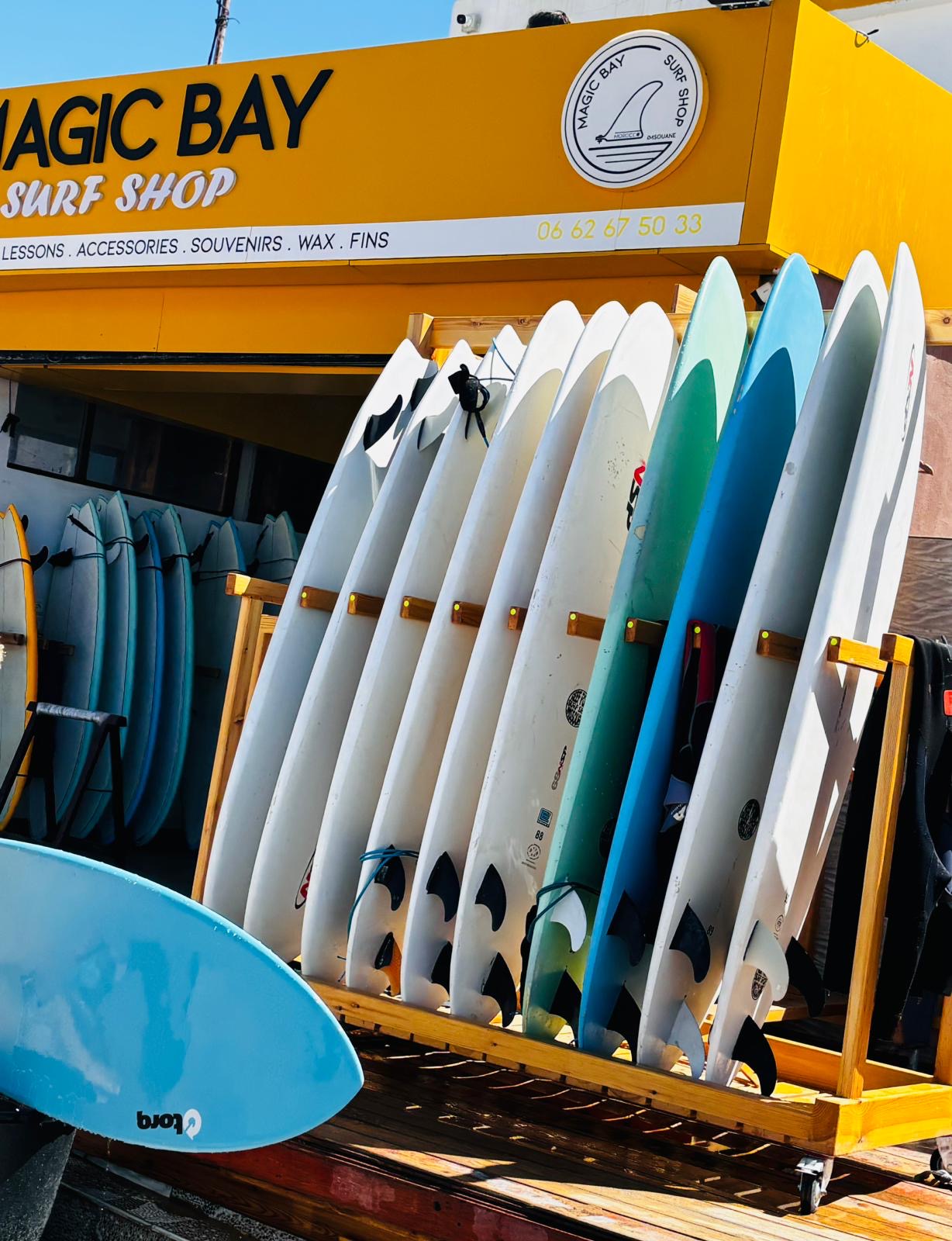 surf shop