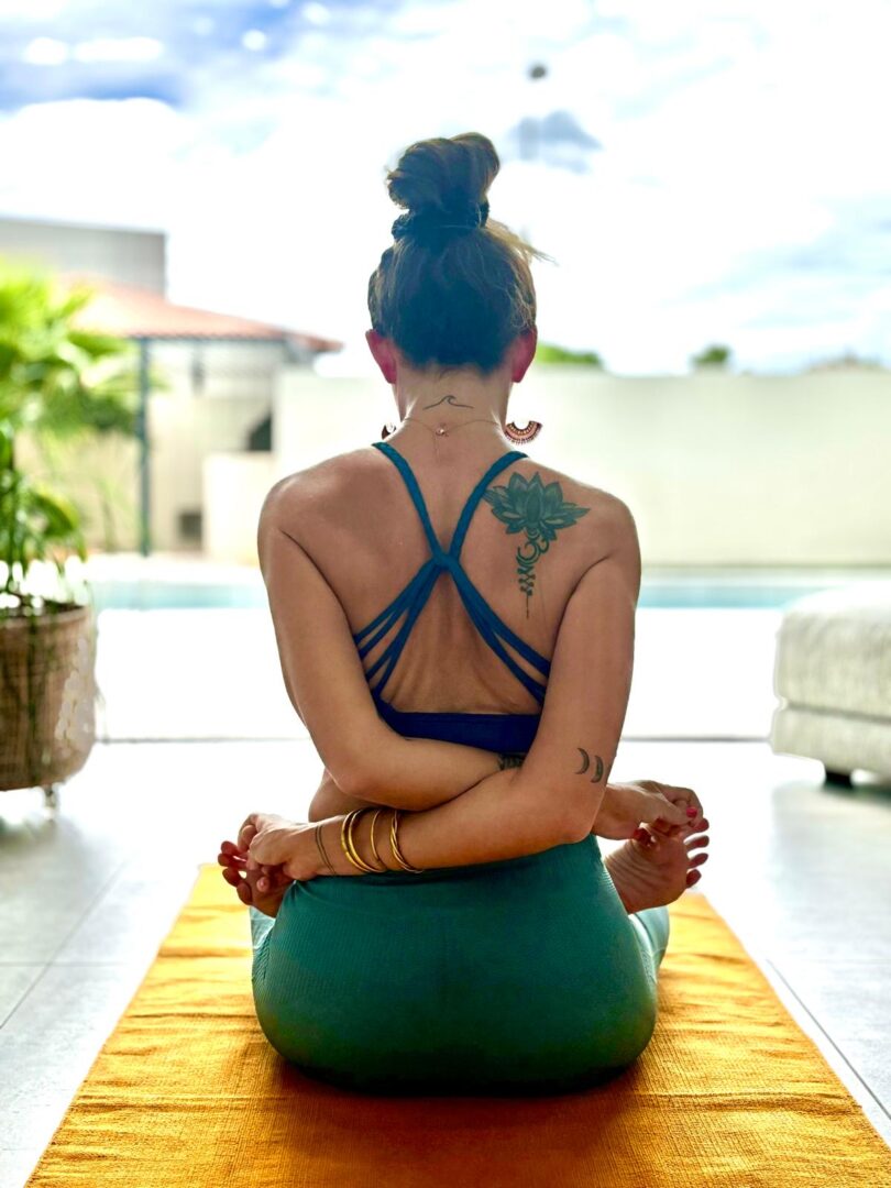 programme 2025 cours de yoga à frontignan