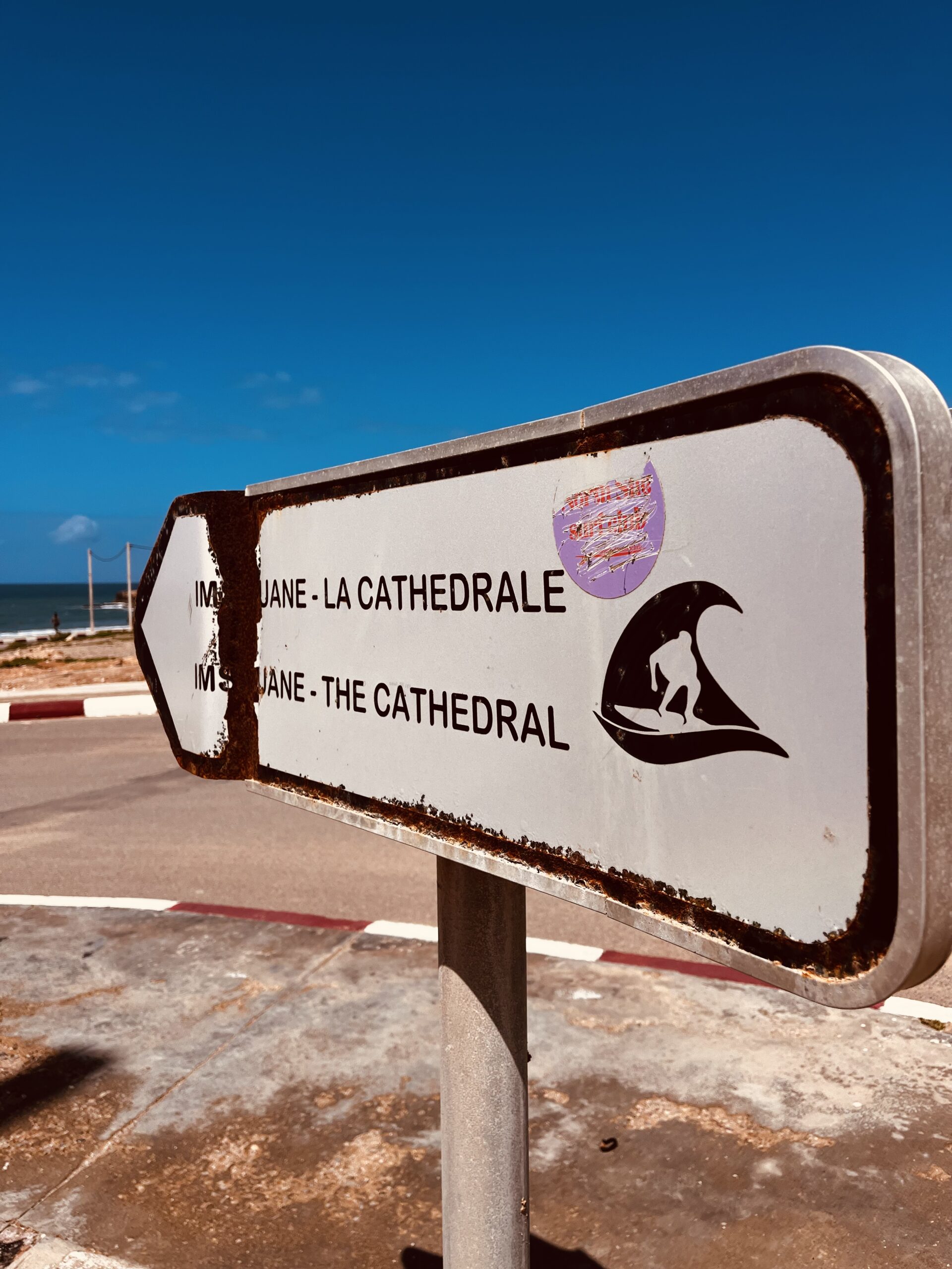 Spot de surf