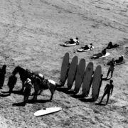 Cours de surf